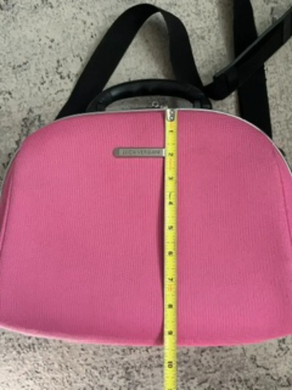 Luca Vergani Cosmetic Travel Bag